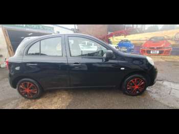 Used Nissan Micra 2013 for sale - 72513675: Photo