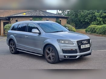 Used Audi Q7 2009 for sale - 79793122: Photo