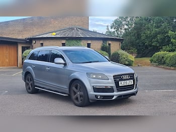 Used Audi Q7 2009 for sale - 79793122: Photo