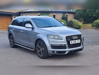 Used Audi Q7 2009 for sale - 79793122: Photo