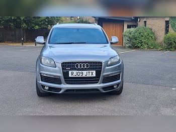 Used Audi Q7 2009 for sale - 79793122: Photo