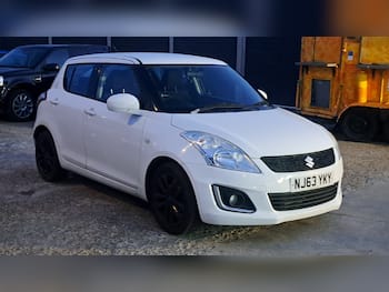 Used Suzuki Swift 2013 for sale - 79793117: Photo