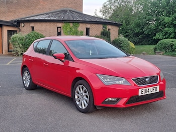 Used SEAT Leon 2014 for sale - 78539740: Photo