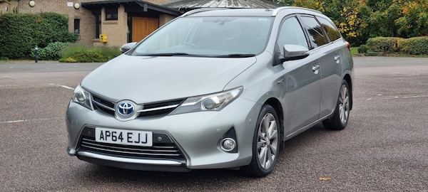 Used Toyota Auris 2015 for sale - 76318684: Photo 13