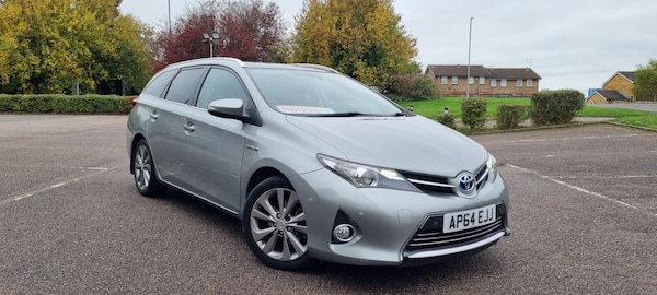 Used Toyota Auris 2015 for sale - 76318684: Photo 1