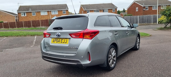 Used Toyota Auris 2015 for sale - 76318684: Photo 20