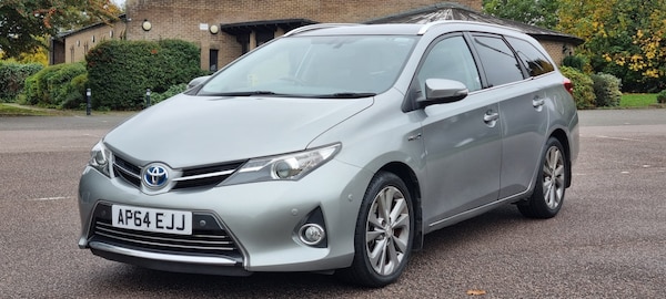 Used Toyota Auris 2015 for sale - 76318684: Photo 22