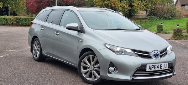 Used Toyota Auris 2015 for sale - 76318684: Photo 3