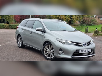 Used Toyota Auris 2015 for sale - 76318684: Photo