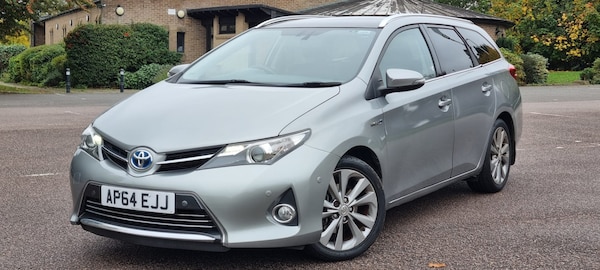 Used Toyota Auris 2015 for sale - 76318684: Photo 4