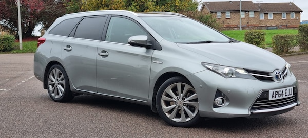 Used Toyota Auris 2015 for sale - 76318684: Photo 5