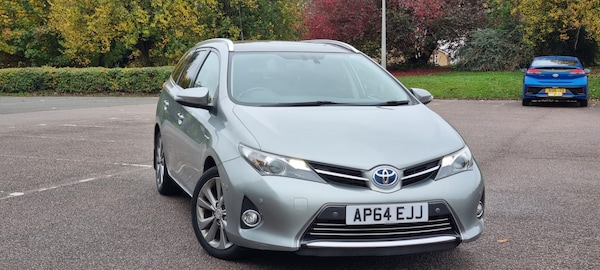 Used Toyota Auris 2015 for sale - 76318684: Photo 8