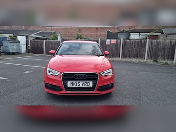 Used Audi A3 2015 for sale - 78344185: Photo