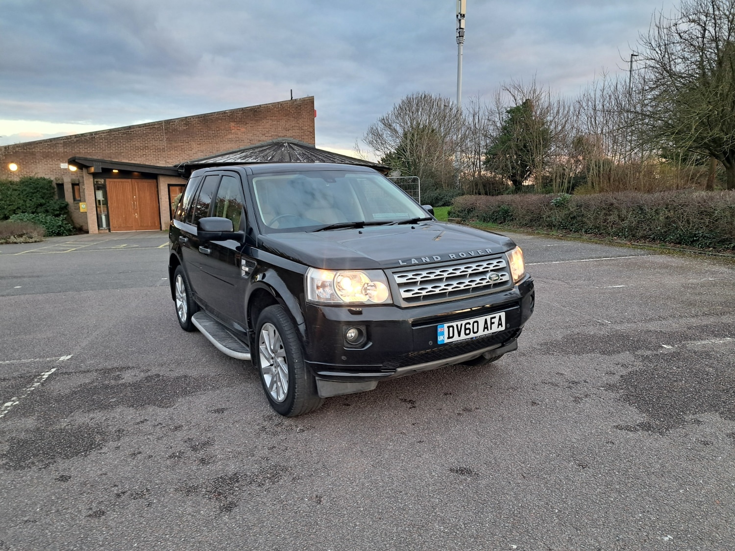 Used Land Rover Freelander 2010 for sale - 77704333: Photo 1