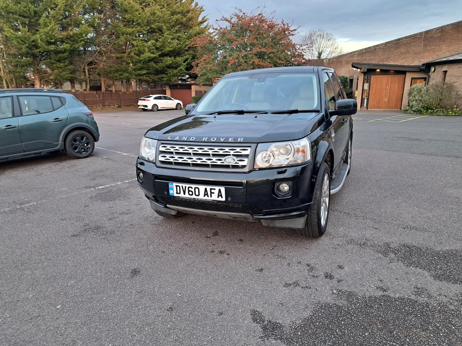 Used Land Rover Freelander 2010 for sale - 77704333: Photo 23