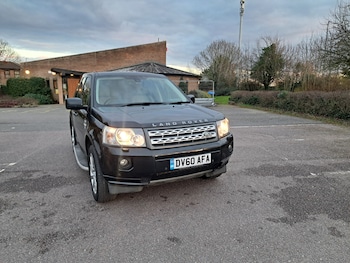 Used Land Rover Freelander 2010 for sale - 77704333: Photo