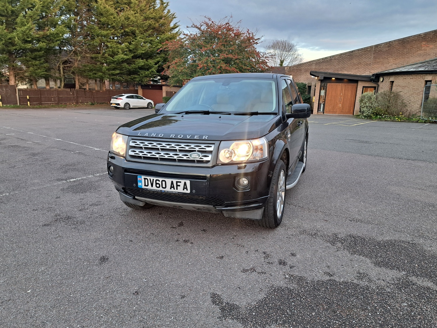 Used Land Rover Freelander 2010 for sale - 77704333: Photo 3