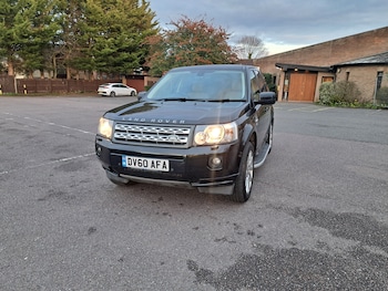 Used Land Rover Freelander 2010 for sale - 77704333: Photo