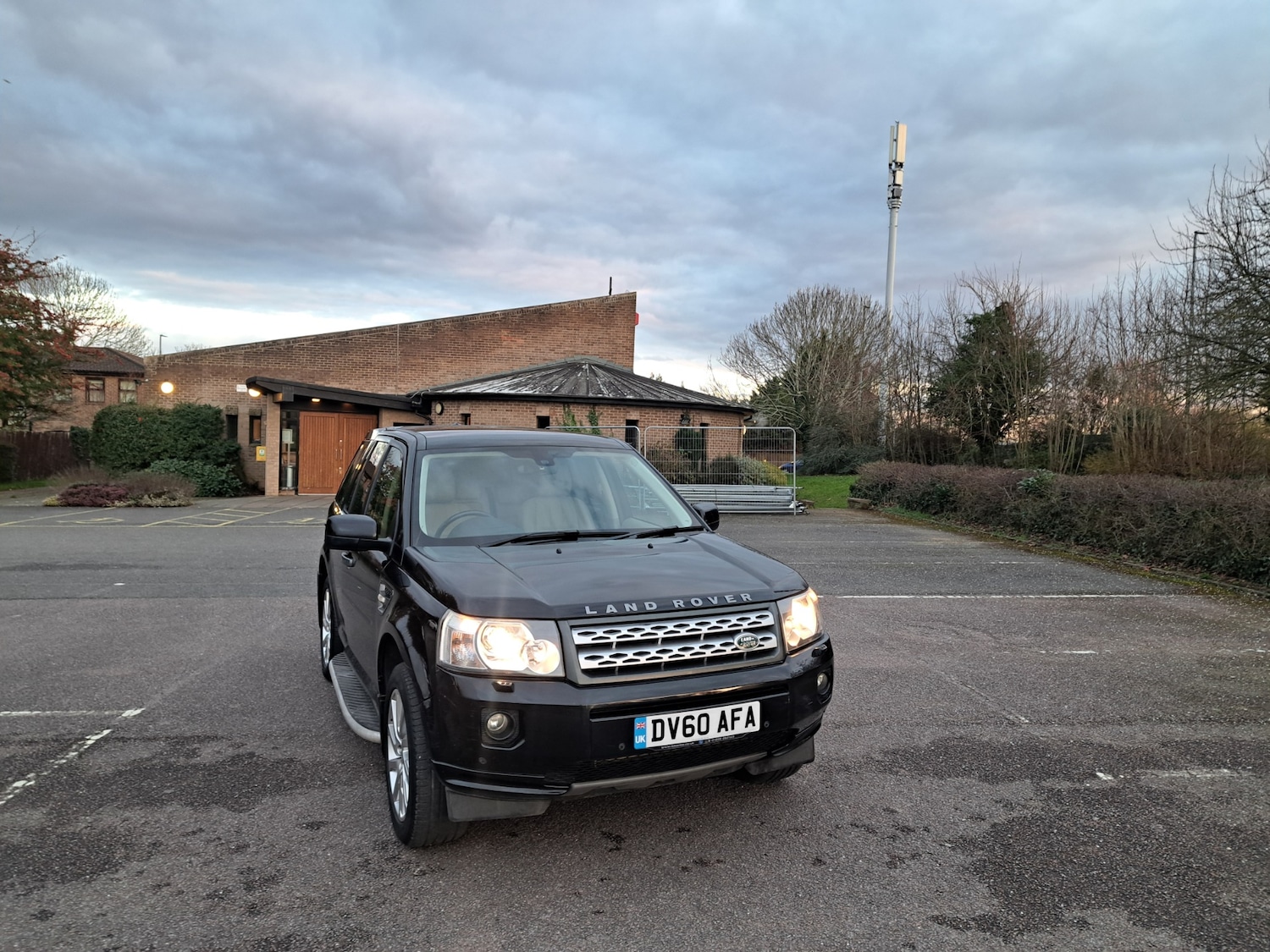 Used Land Rover Freelander 2010 for sale - 77704333: Photo 6