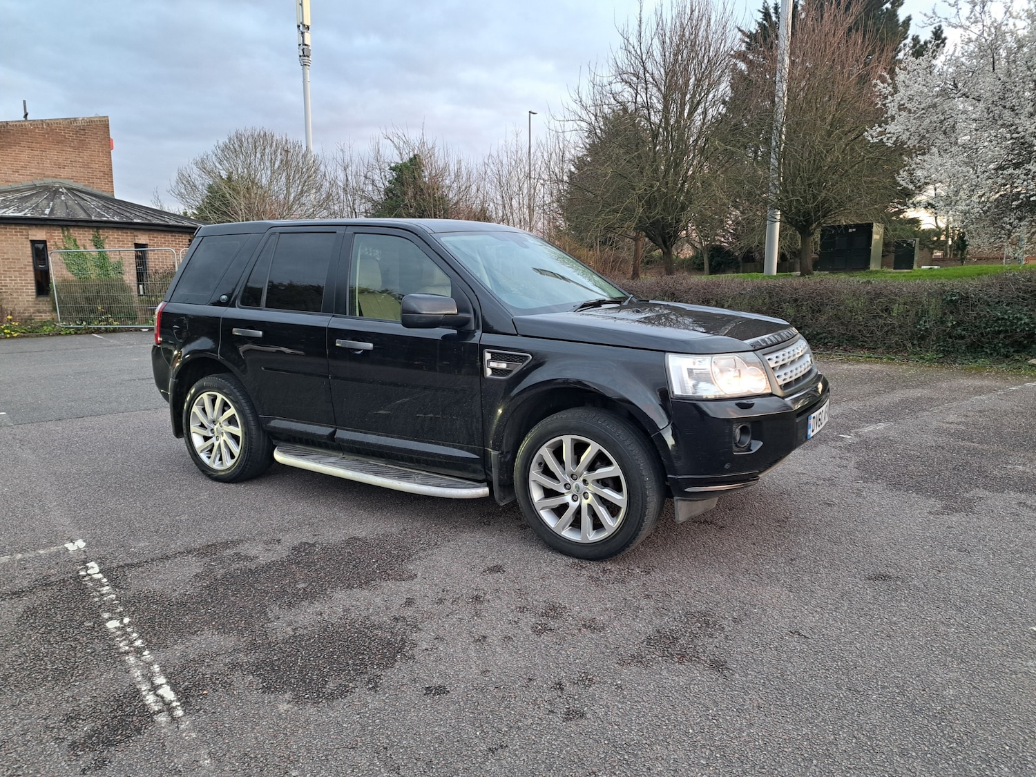Used Land Rover Freelander 2010 for sale - 77704333: Photo 8