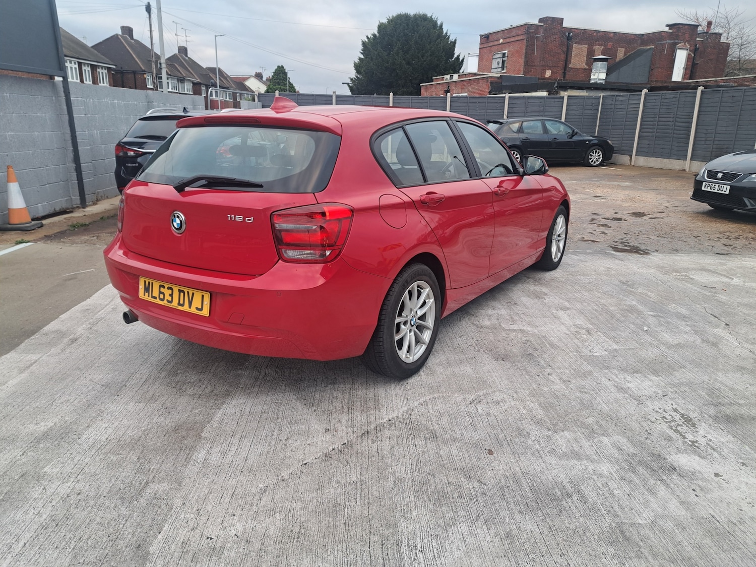 Used BMW 1 Series 2013 for sale - 76511046: Photo 10