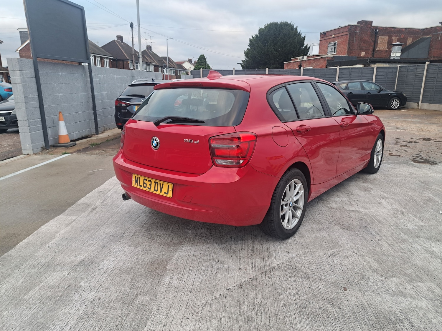 Used BMW 1 Series 2013 for sale - 76511046: Photo 11