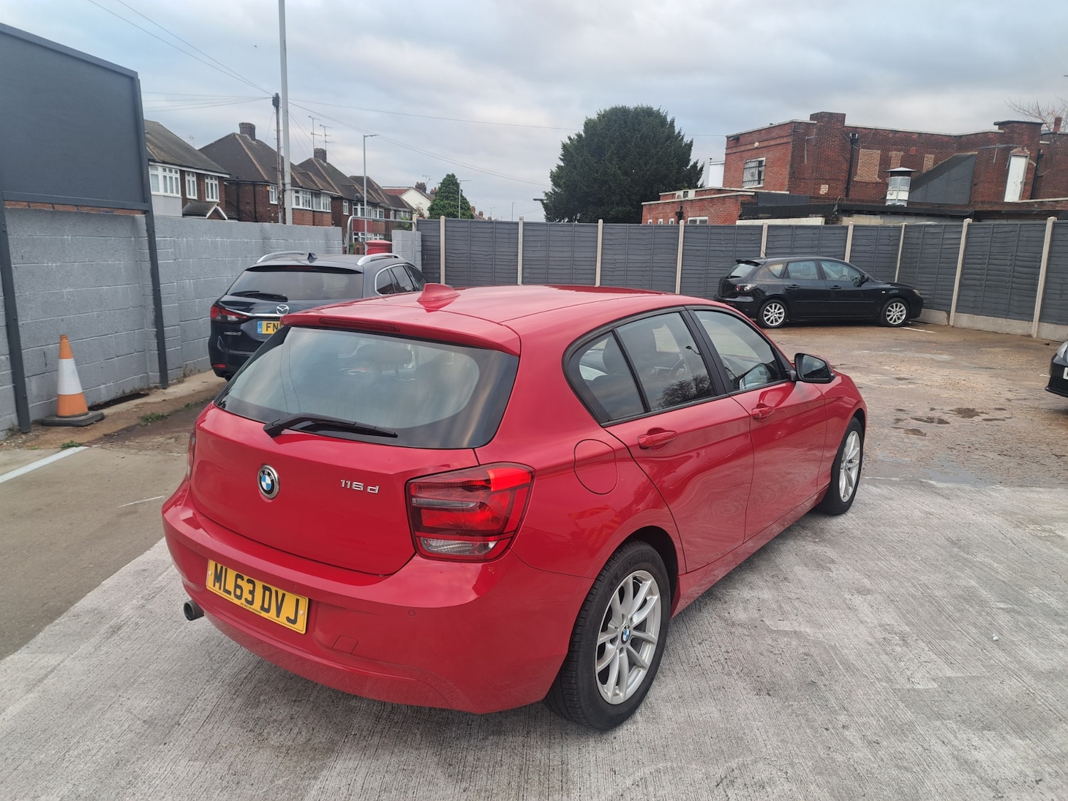 Used BMW 1 Series 2013 for sale - 76511046: Photo 12