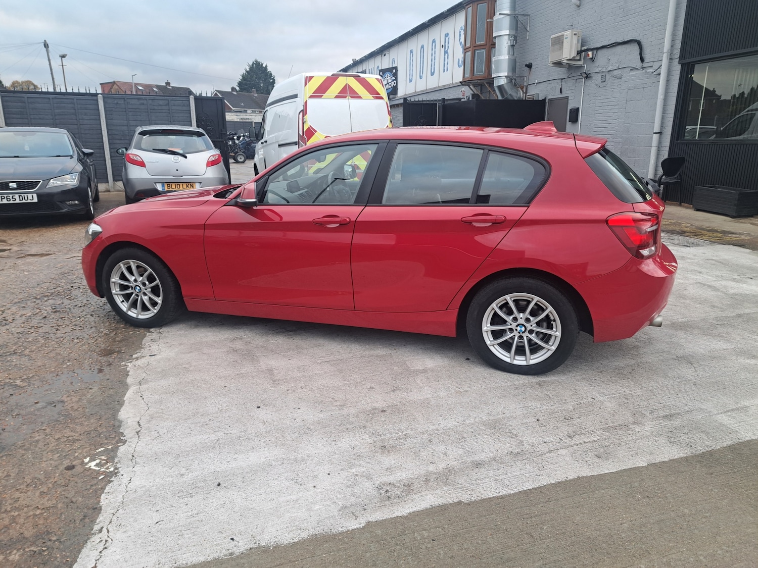 Used BMW 1 Series 2013 for sale - 76511046: Photo 13