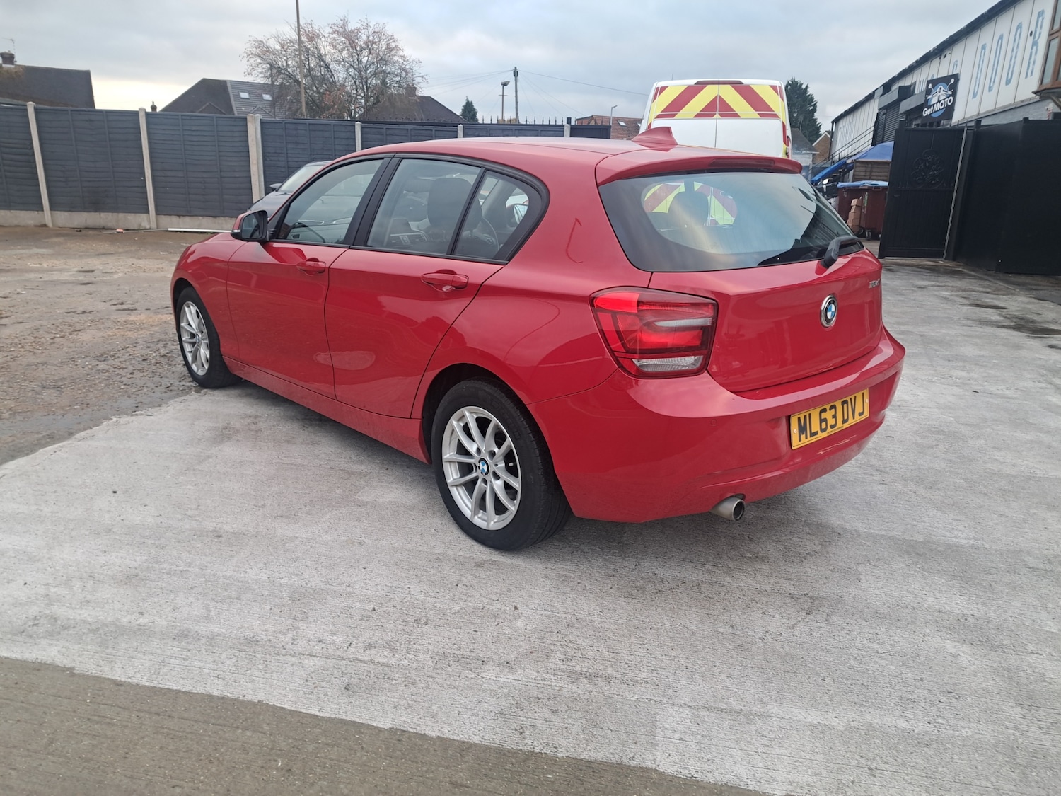 Used BMW 1 Series 2013 for sale - 76511046: Photo 14
