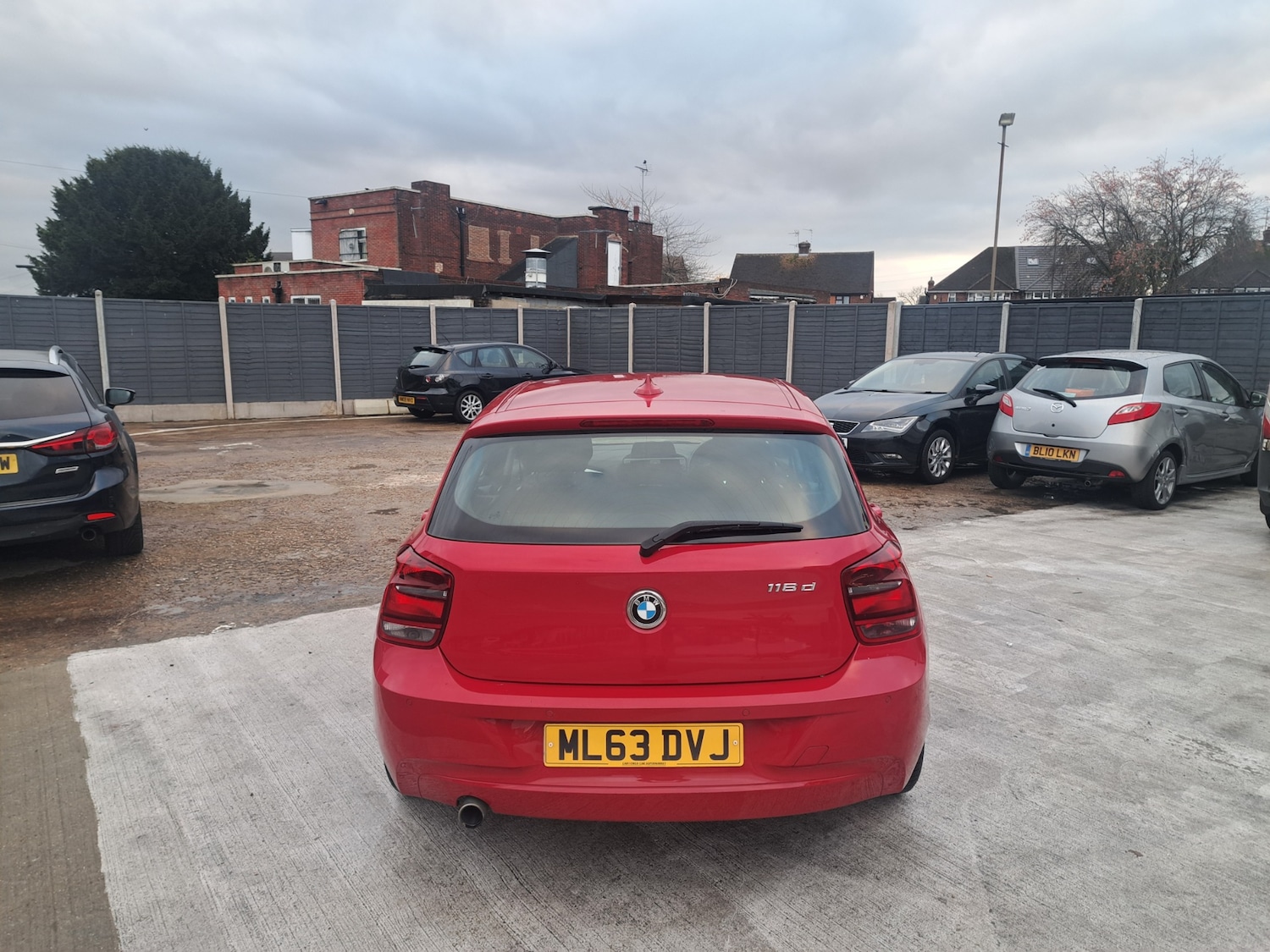 Used BMW 1 Series 2013 for sale - 76511046: Photo 15