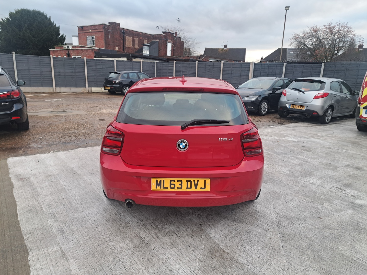 Used BMW 1 Series 2013 for sale - 76511046: Photo 16