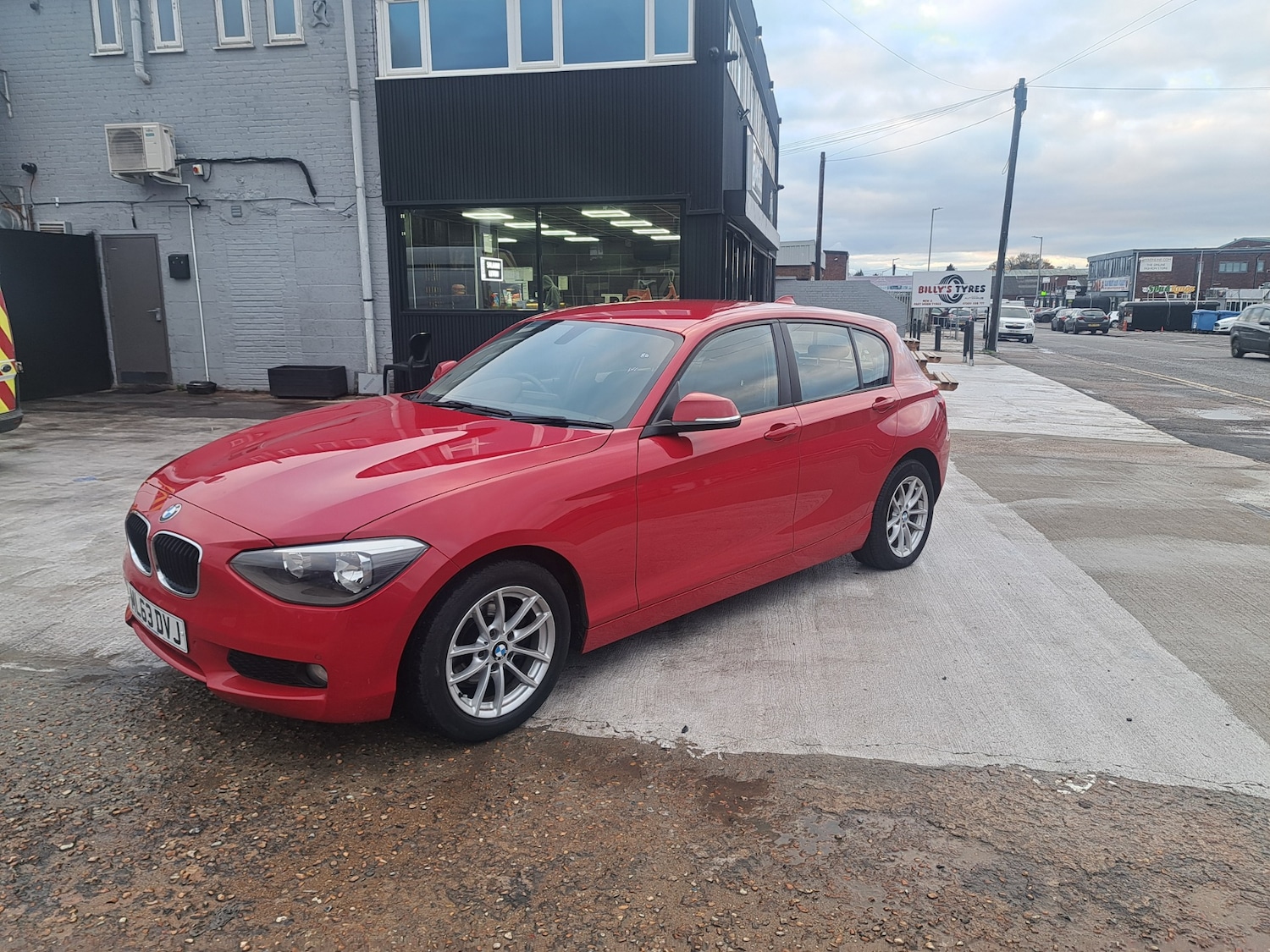 Used BMW 1 Series 2013 for sale - 76511046: Photo 17