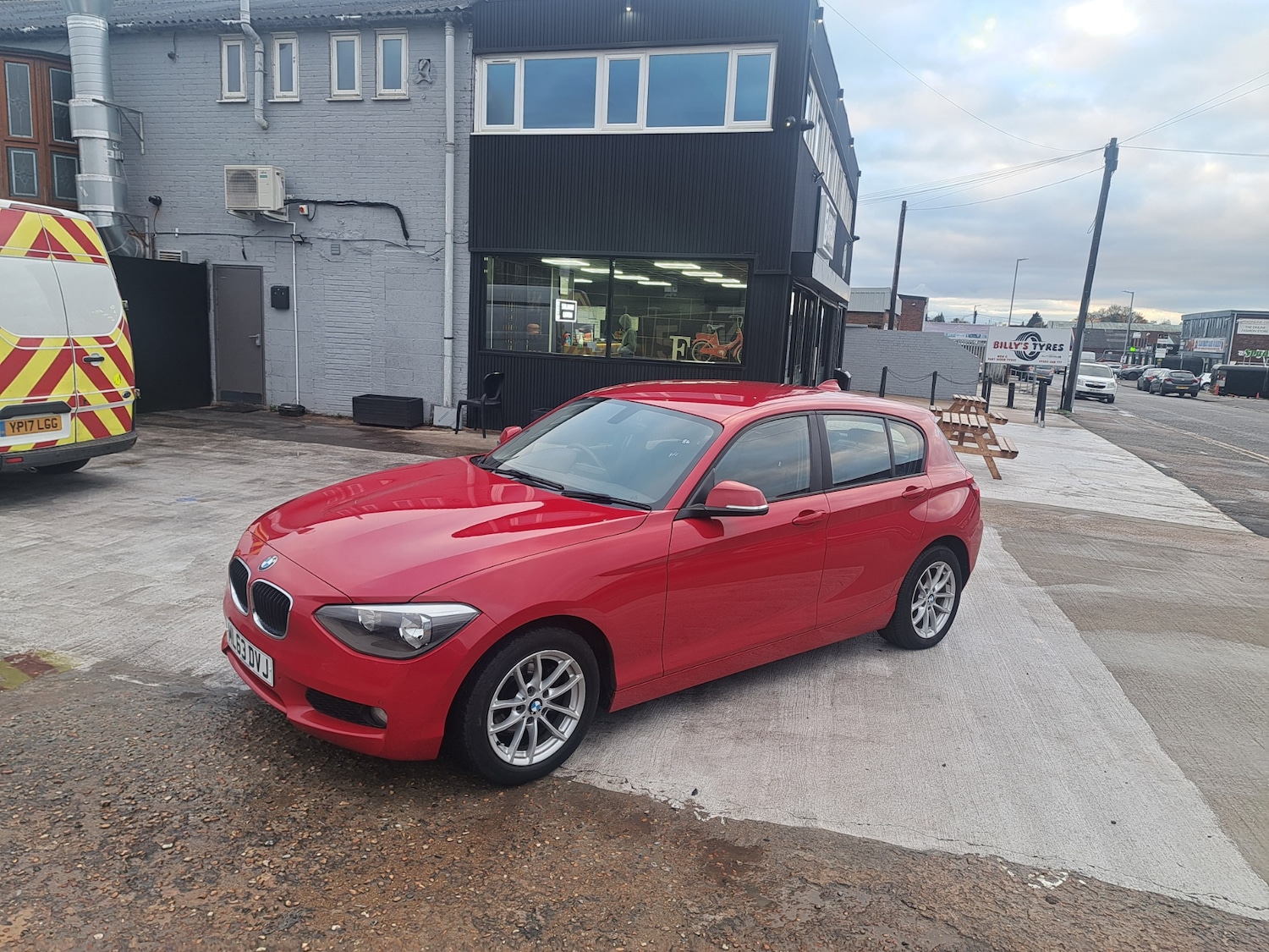 Used BMW 1 Series 2013 for sale - 76511046: Photo 18
