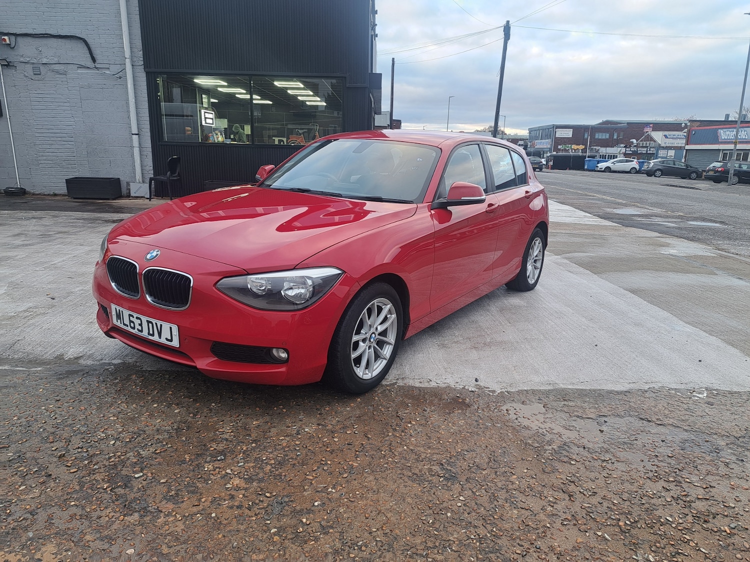 Used BMW 1 Series 2013 for sale - 76511046: Photo 19