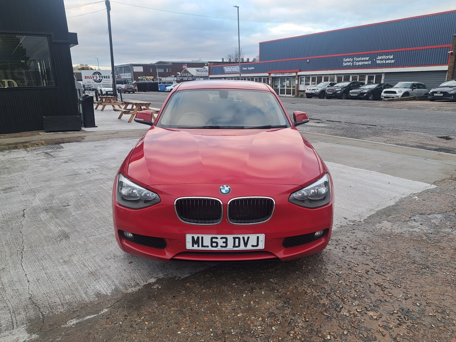 Used BMW 1 Series 2013 for sale - 76511046: Photo 2