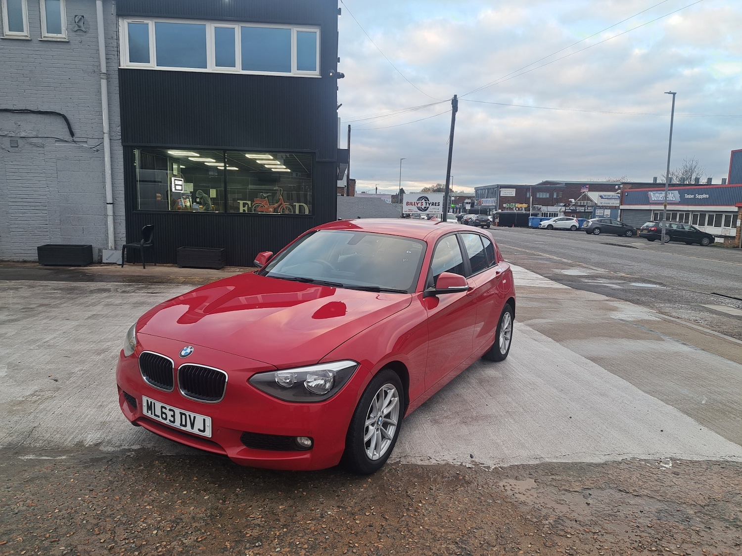 Used BMW 1 Series 2013 for sale - 76511046: Photo 20