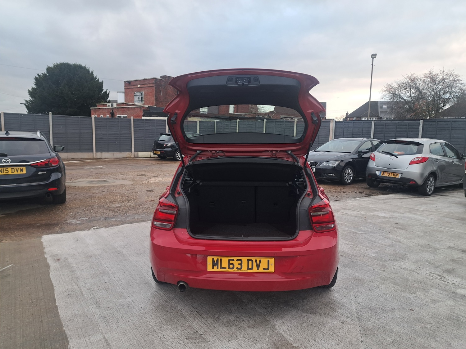 Used BMW 1 Series 2013 for sale - 76511046: Photo 25