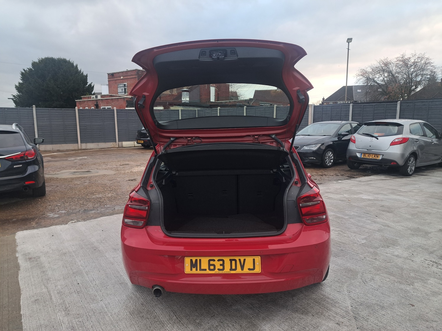 Used BMW 1 Series 2013 for sale - 76511046: Photo 26