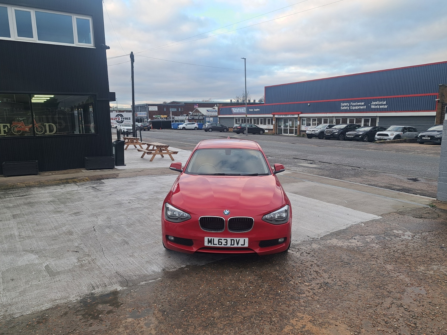 Used BMW 1 Series 2013 for sale - 76511046: Photo 3
