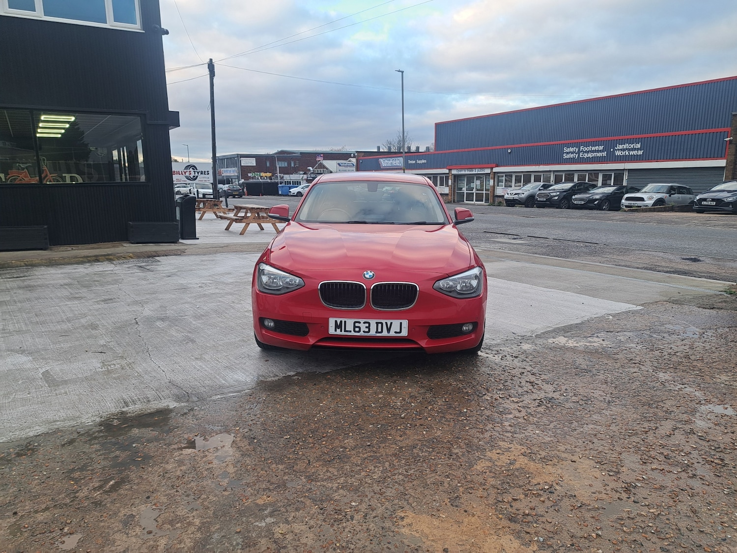 Used BMW 1 Series 2013 for sale - 76511046: Photo 4