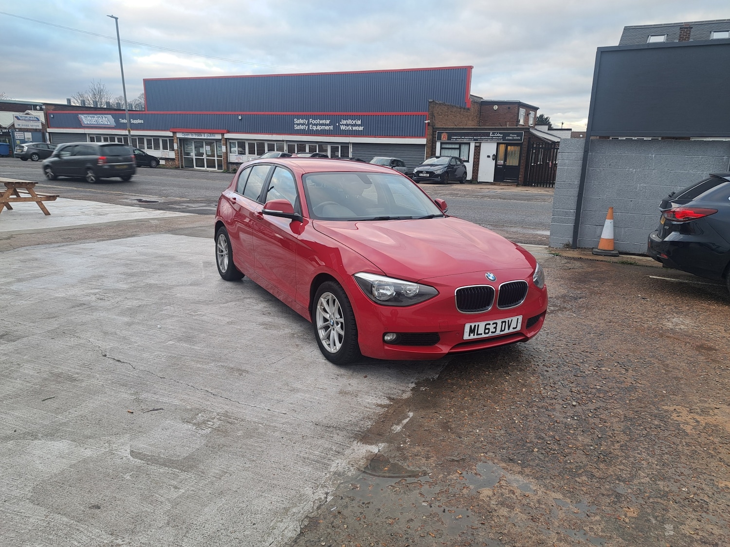 Used BMW 1 Series 2013 for sale - 76511046: Photo 6