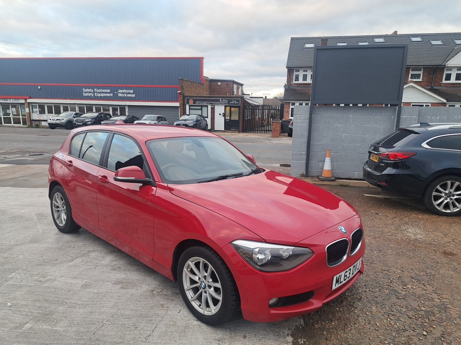 Used BMW 1 Series 2013 for sale - 76511046: Photo 7