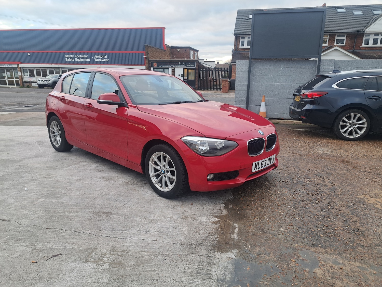 Used BMW 1 Series 2013 for sale - 76511046: Photo 8