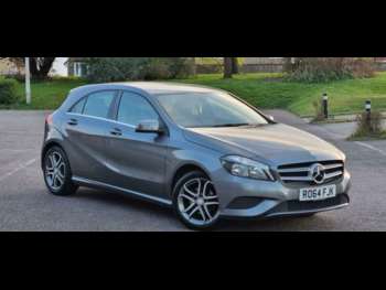2014 - 1.5 A180 CDI Sport Euro 5 (s/s) 5dr