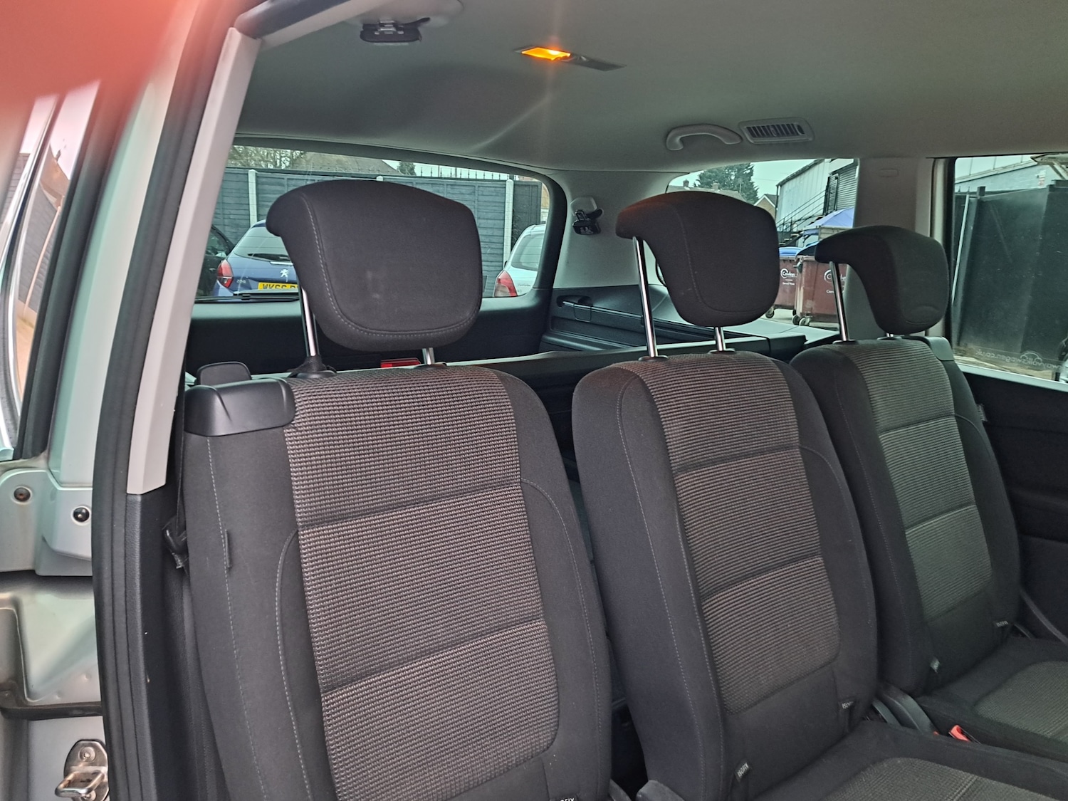 Used Volkswagen Sharan 2012 for sale - 77981753: Photo 14