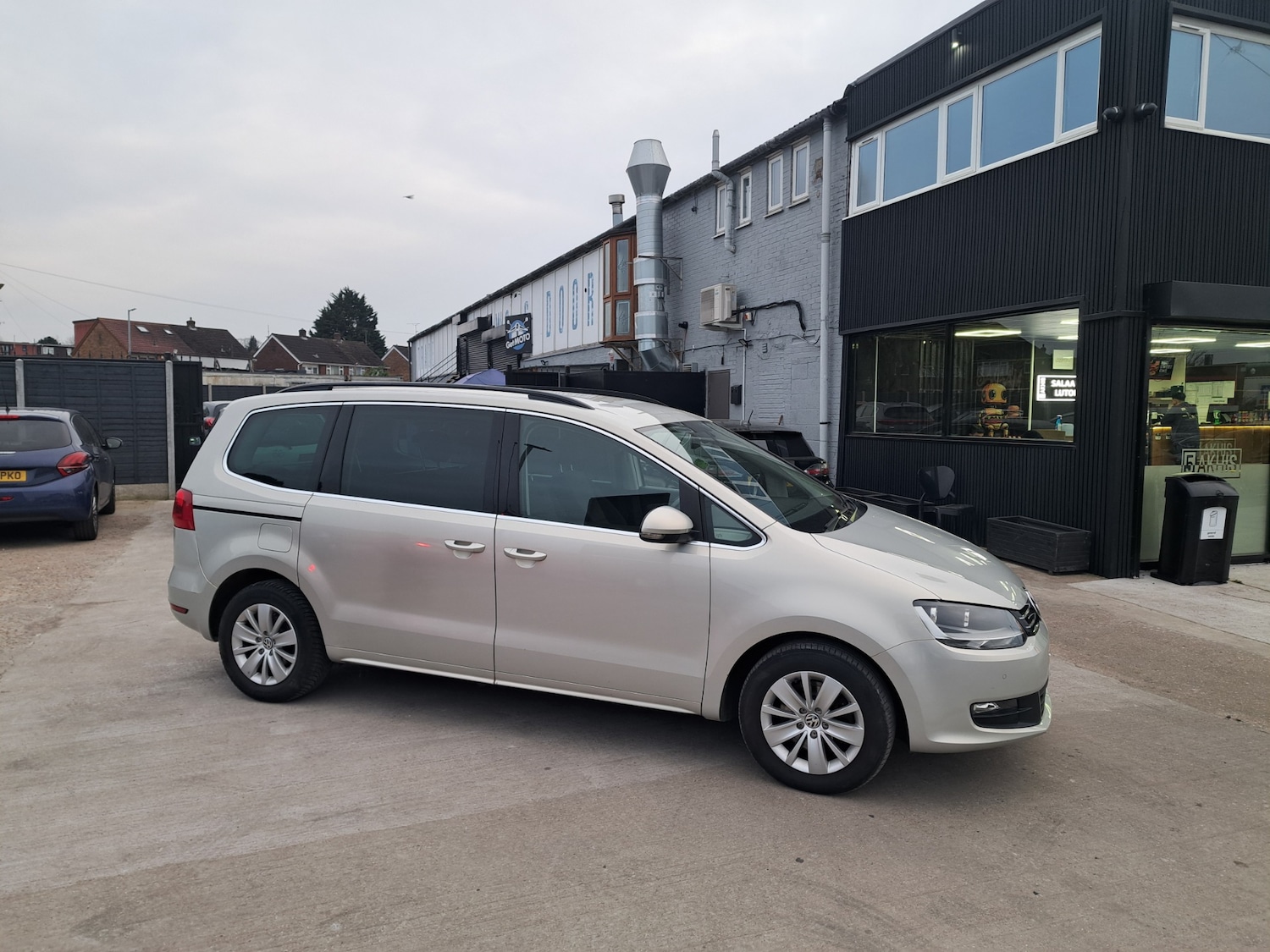 Used Volkswagen Sharan 2012 for sale - 77981753: Photo 18