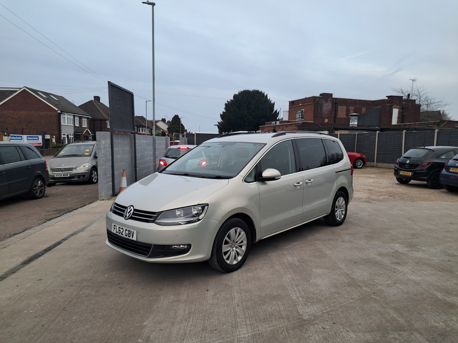 Used Volkswagen Sharan 2012 for sale - 77981753: Photo 25