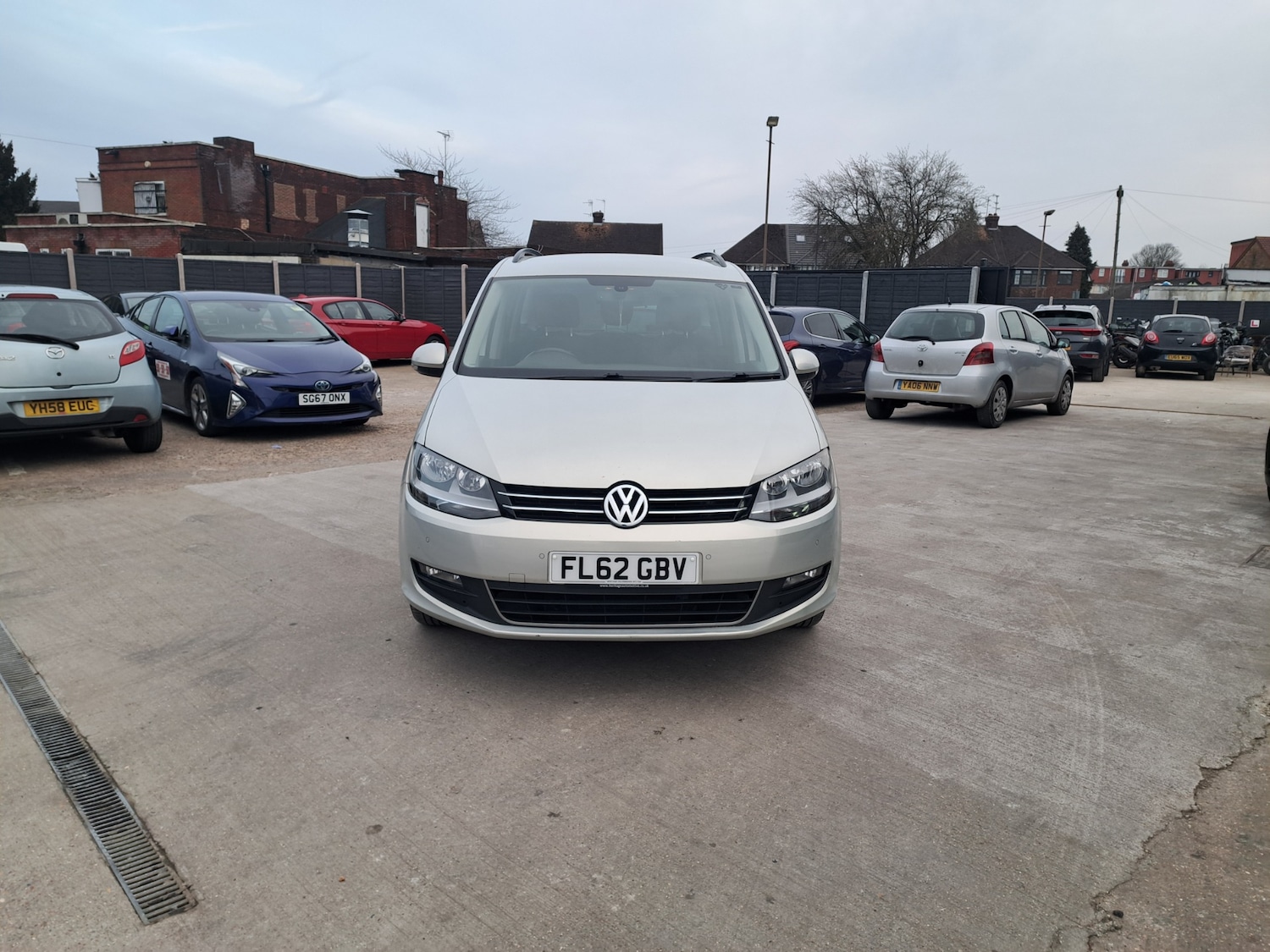 Used Volkswagen Sharan 2012 for sale - 77981753: Photo 27