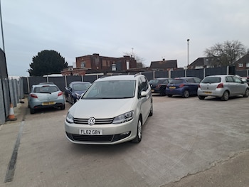 Used Volkswagen Sharan 2012 for sale - 77981753: Photo