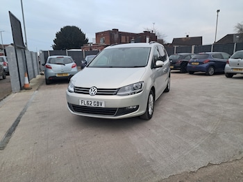 Used Volkswagen Sharan 2012 for sale - 77981753: Photo